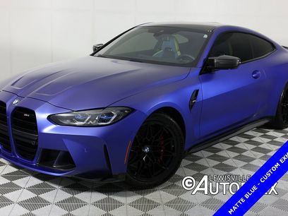 Used 2024 BMW M4 Coupe w/ M Carbon Exterior Package