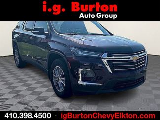 Certified 2023 Chevrolet Traverse LT FWD video 1