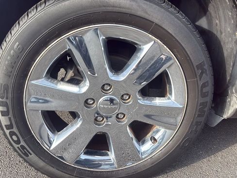 Used 2012 Dodge Journey Crew w/ Flexible Seating Group image 11