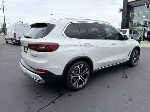 Used 2023 BMW X5 sDrive40i w/ Premium Package RWD image 10
