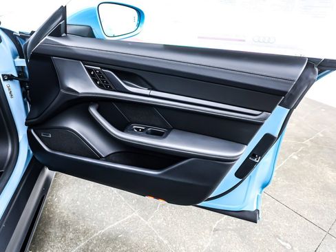 Used 2024 Porsche Taycan GTS w/ Technology Package (P6F) image 23