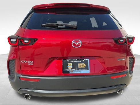 Used 2025 MAZDA CX-50 AWD 2.5 S w/ Preferred Package image 12
