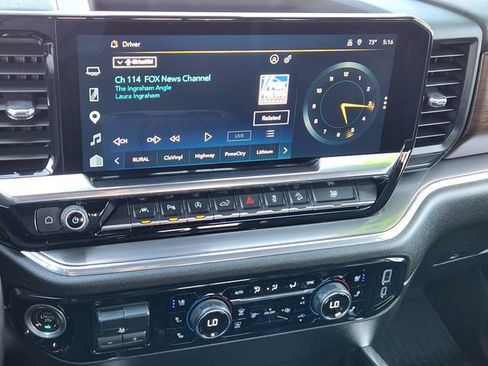 Used 2025 Chevrolet Silverado 1500 High Country w/ Technology Package AWD/4WD image 10
