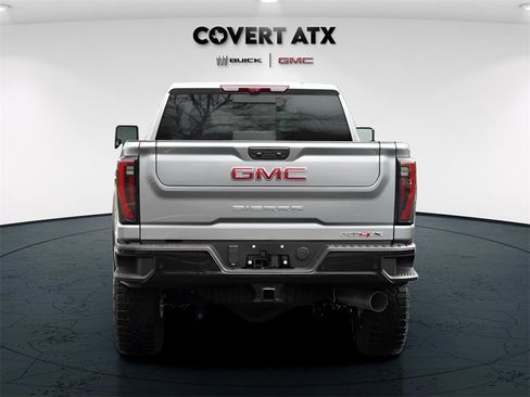 New 2026 GMC Sierra 2500 AT4X image 6