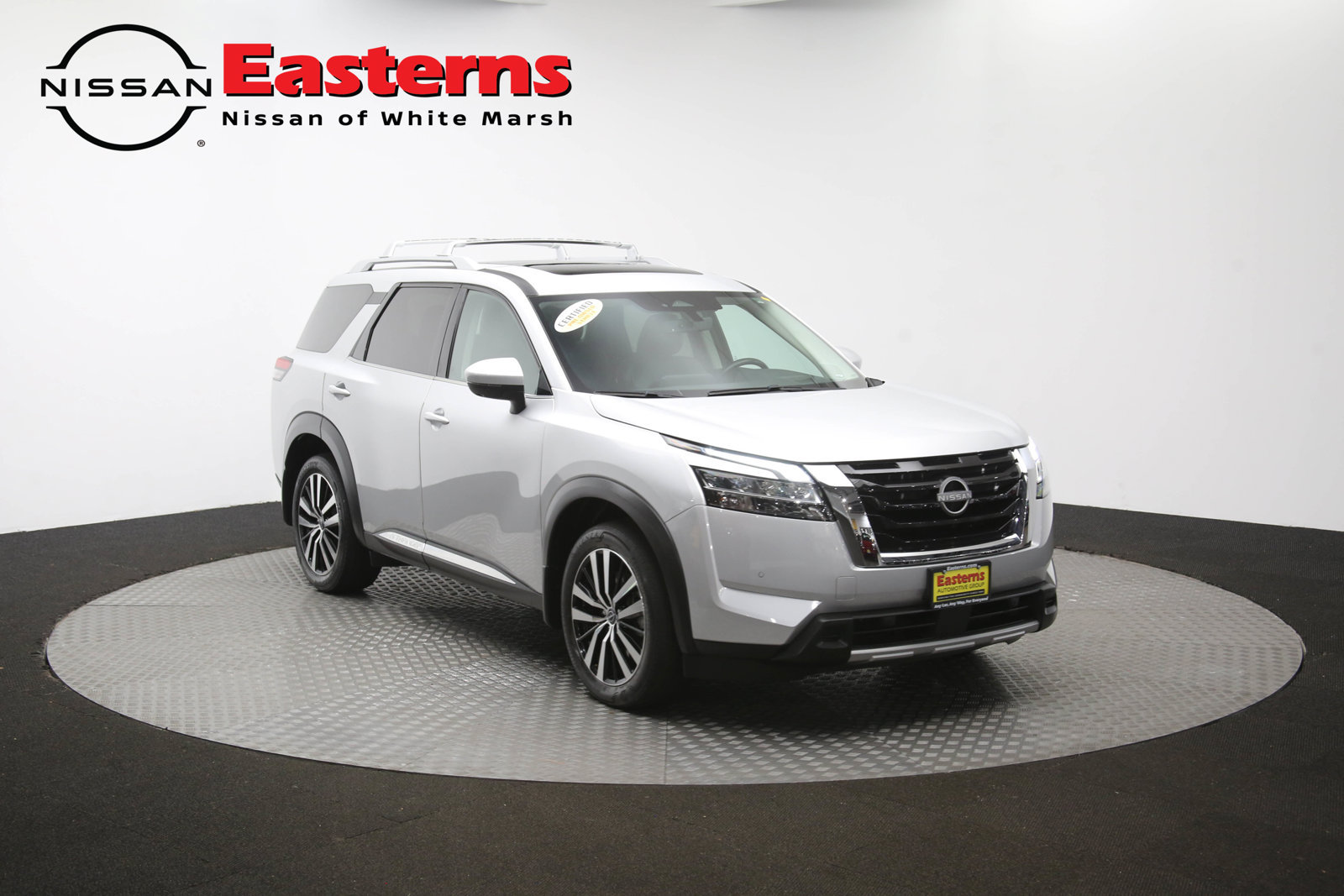 Used 2023 Nissan Pathfinder Platinum AWD/4WD image 48