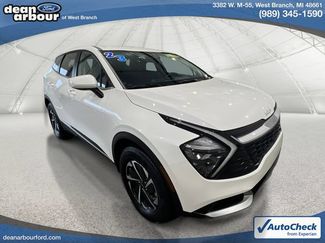Used 2023 Kia Sportage LX AWD/4WD video 2