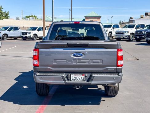 Used 2023 Ford F150 XL w/ STX Appearance Package image 3