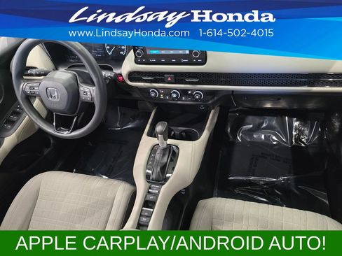 Used 2024 Honda HR-V LX image 11
