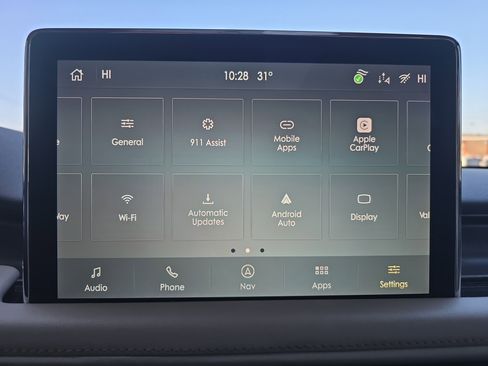 Used 2022 Lincoln Aviator Reserve w/ Elements Package Plus image 33