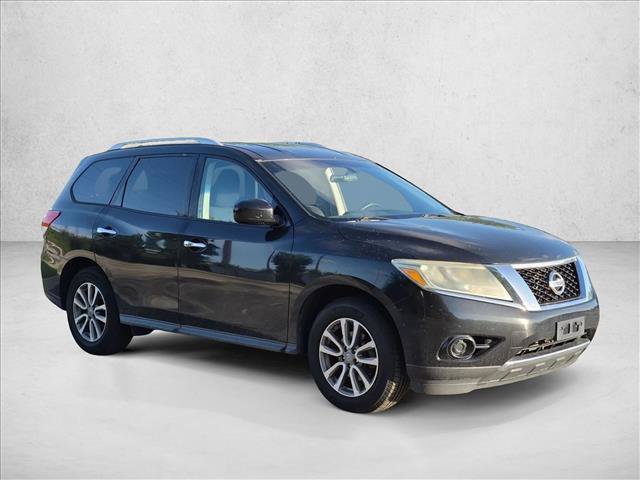 Used 2016 Nissan Pathfinder S AWD/4WD image 3