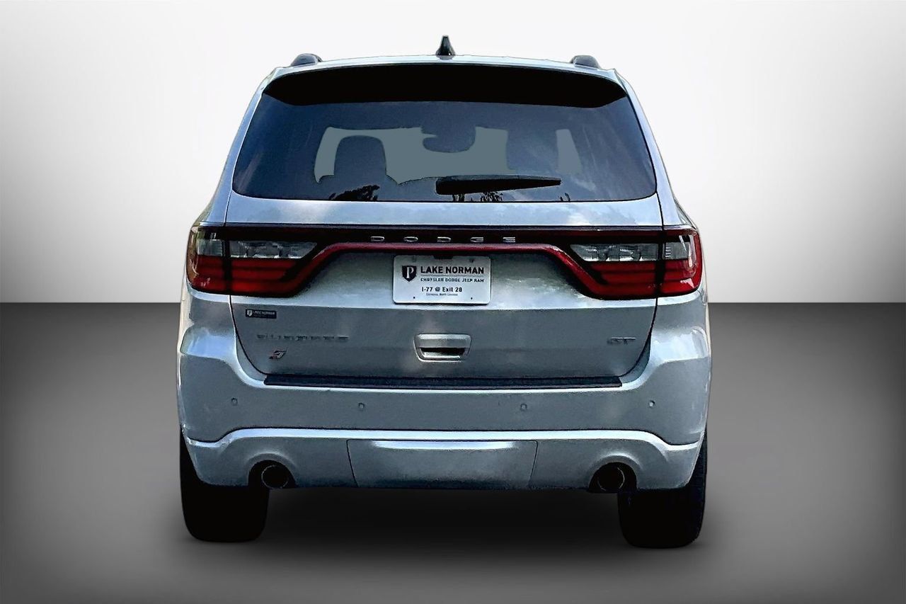 Certified 2024 Dodge Durango GT AWD/4WD image 7