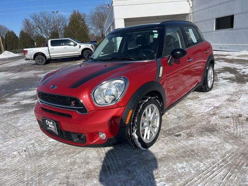 Used 2015 MINI Cooper Countryman S image 7