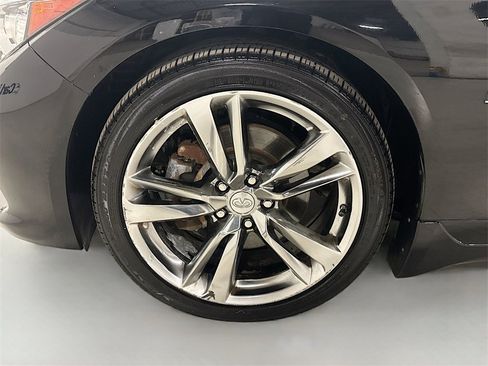 Used 2014 INFINITI Q50 Premium w/ Technology Package image 40