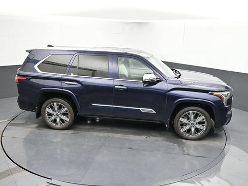 Used 2024 Toyota Sequoia Capstone AWD/4WD image 15