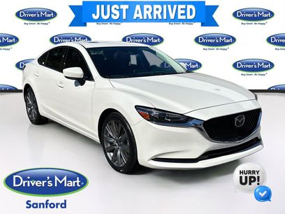 Used 2021 MAZDA MAZDA6 Touring
