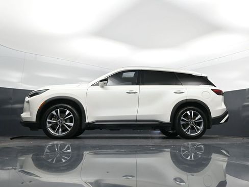 Certified 2023 INFINITI QX60 Luxe w/ Performance Audio Package image 42