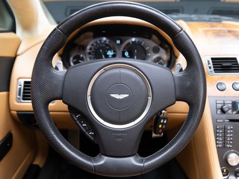 Used 2008 Aston Martin V8 Vantage Roadster image 7