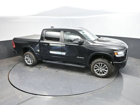 Used 2022 RAM 1500 Laramie AWD/4WD image 40