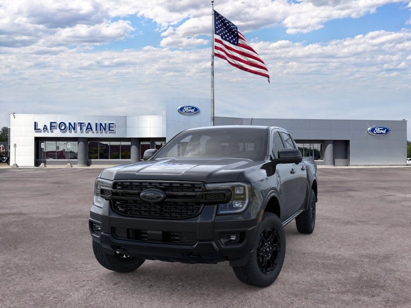 New 2026 Ford Ranger Lariat w/ FX4 Off-Road Package AWD/4WD image 2