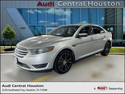 Used 2013 Ford Taurus Limited