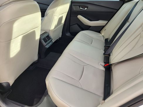 New 2025 Honda Accord EX-L image 28