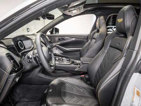 New 2026 Aston Martin DBX S image 13