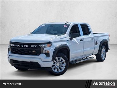Used 2025 Chevrolet Silverado 1500 Custom
