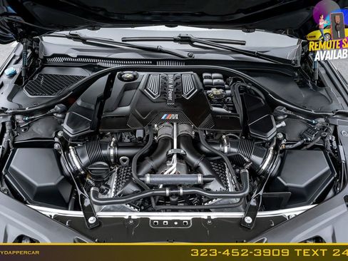 Used 2021 BMW M8 Gran Coupe xDrive w/ Competition Package AWD/4WD image 25