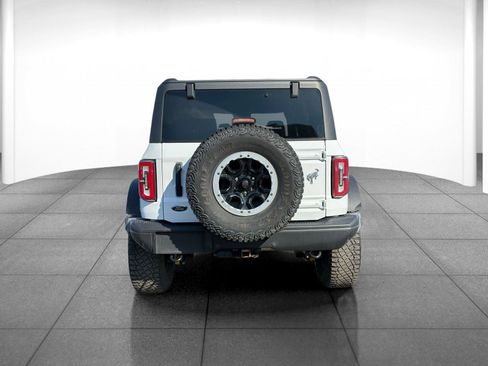 Used 2021 Ford Bronco Badlands w/ Sasquatch Package image 6