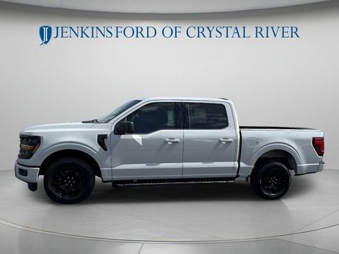 Used 2026 Ford F150 XLT w/ XLT Black Appearance Package RWD image 10