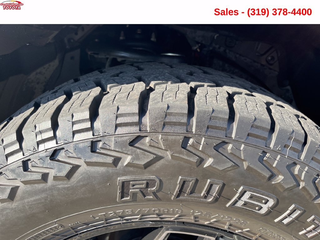 Used 2025 Toyota Land Cruiser w/ Premium Package AWD/4WD image 13