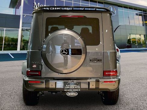 New 2026 Mercedes-Benz G 550 G 550 image 4