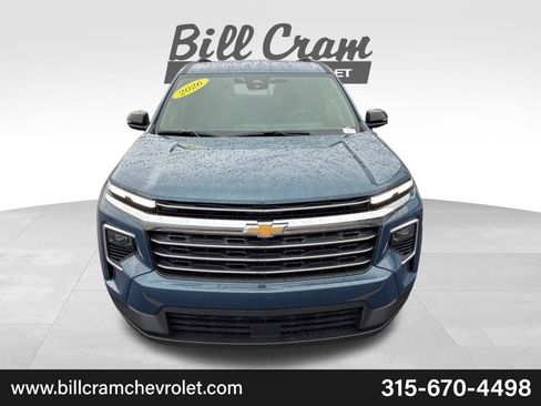 New 2026 Chevrolet Traverse LT w/ LPO, Floor Liner Package image 40