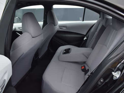 Used 2022 Toyota Corolla SE w/ Carpet Mat Package (TMS) image 12