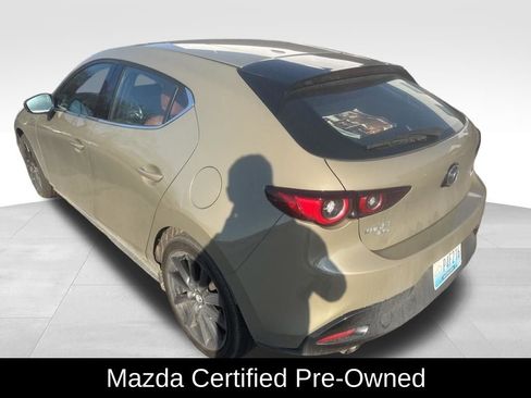 Certified 2024 MAZDA MAZDA3 s AWD/4WD image 14