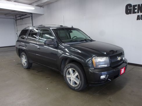 Used 2006 Chevrolet TrailBlazer LT AWD/4WD image 4
