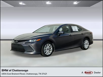 Used 2022 Toyota Camry LE