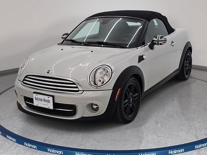 Used 2014 MINI Cooper Roadster