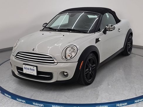 Used 2014 MINI Cooper Roadster FWD image 1