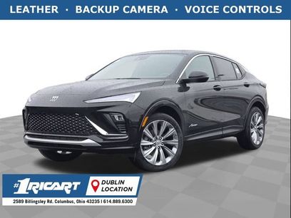New 2026 Buick Envista Avenir