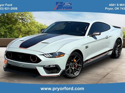 Used 2022 Ford Mustang Mach 1 w/ Equipment Group 700A
