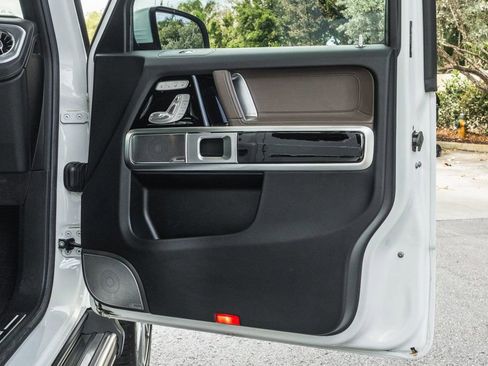 Used 2022 Mercedes-Benz G 63 AMG 4MATIC image 34