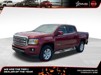 Certified 2017 GMC Canyon SLE RWD 360° Tour