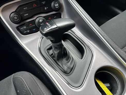 Used 2019 Dodge Challenger SXT w/ Blacktop Package RWD image 30