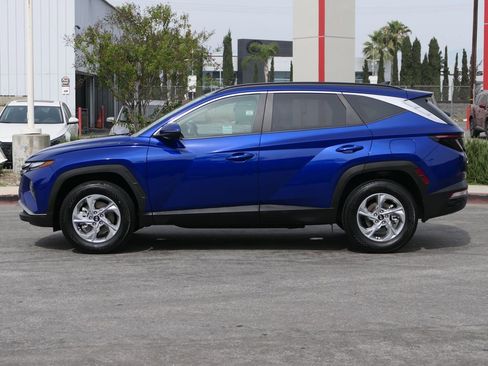 Certified 2023 Hyundai Tucson SEL AWD/4WD image 6