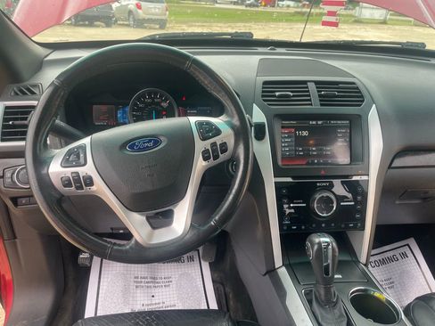 Used 2012 Ford Explorer Limited image 14