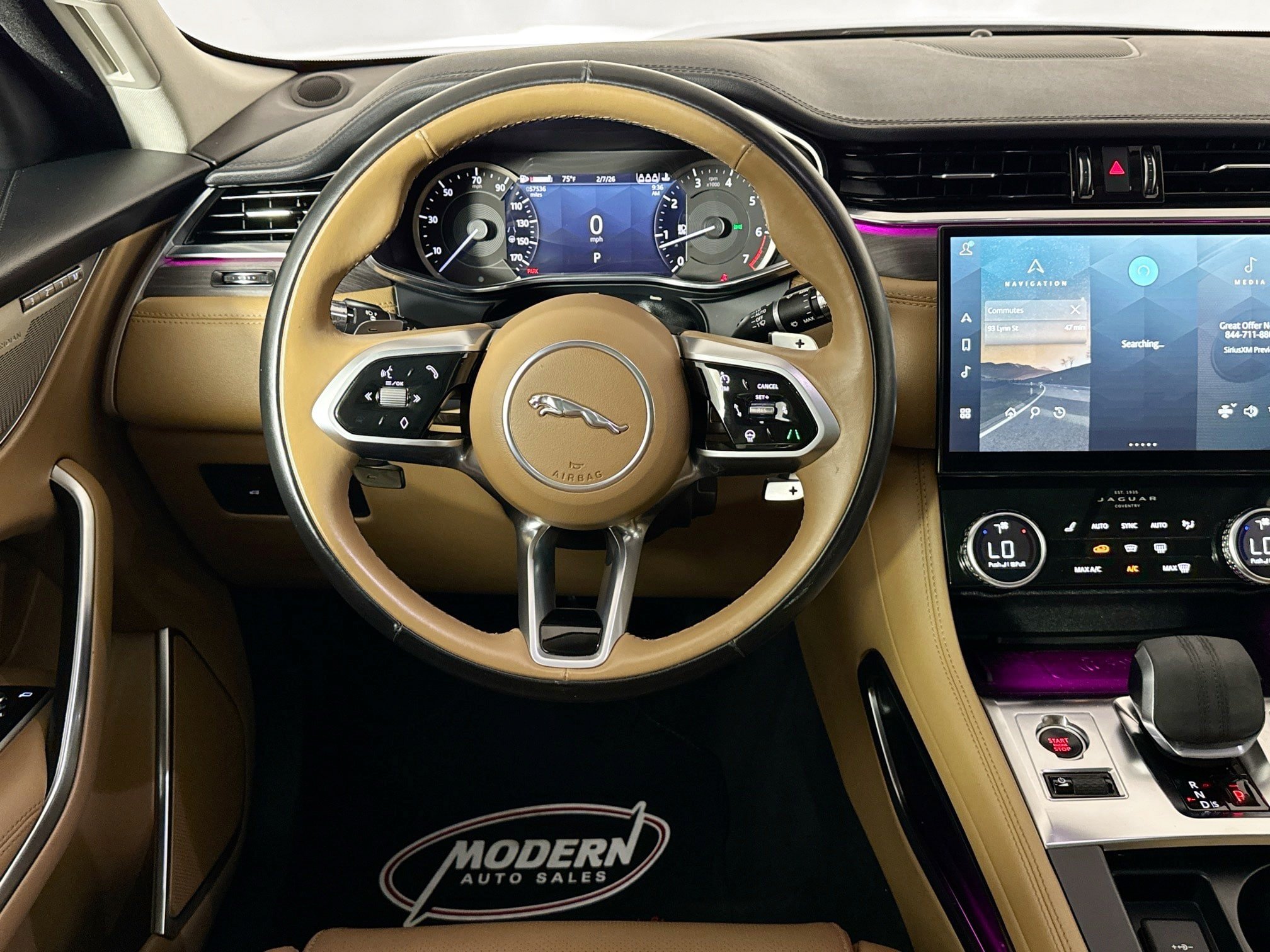 Used 2023 Jaguar F-PACE S AWD/4WD image 24