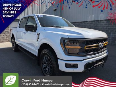 Certified 2025 Ford F150 Tremor