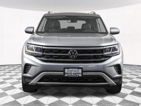 Used 2023 Volkswagen Atlas SEL AWD/4WD image 10