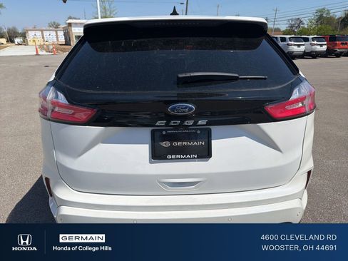 Used 2021 Ford Edge ST-Line w/ Class II Trailer Tow Package AWD/4WD image 7